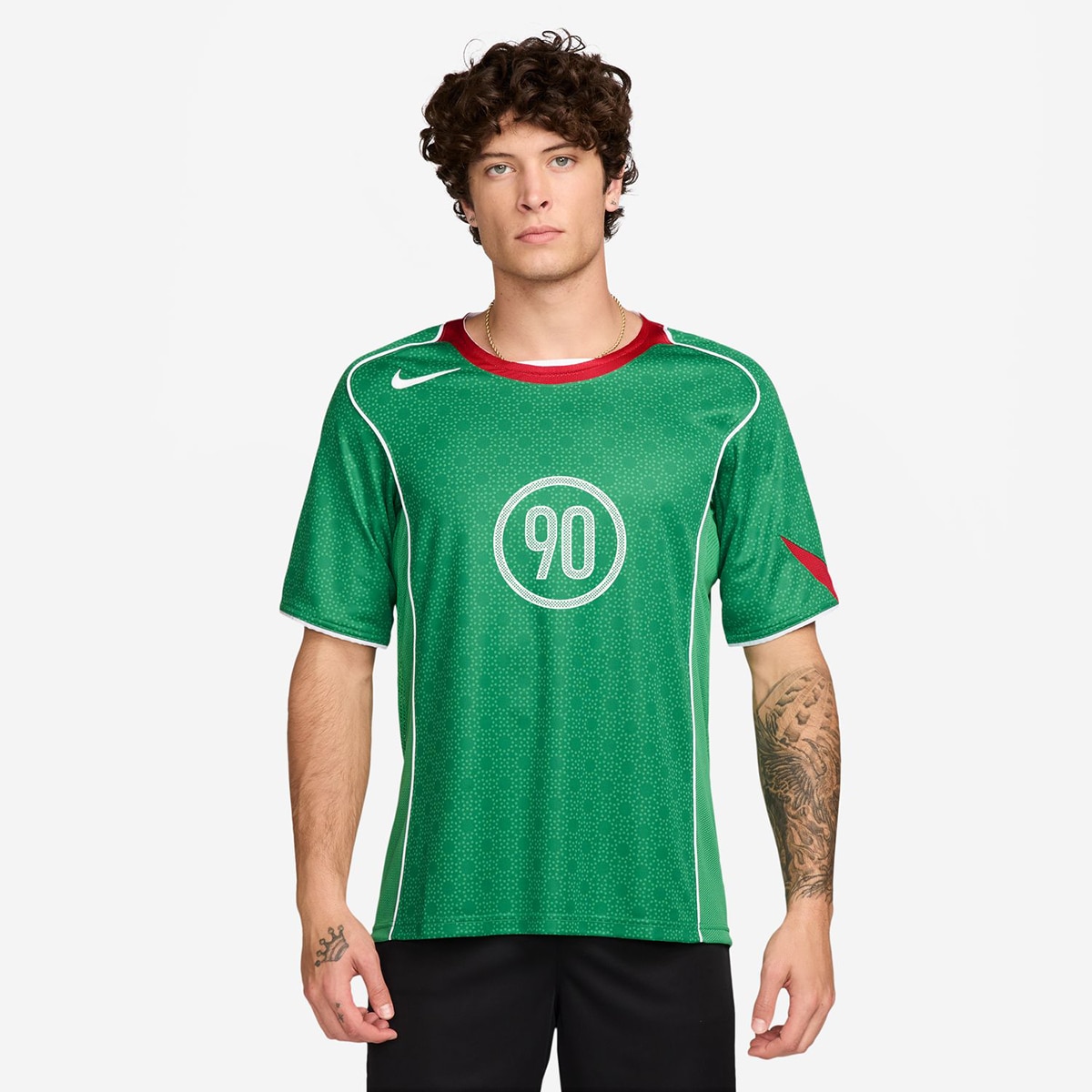 Nike - Camiseta de hombre Total 90 Energy Nike.