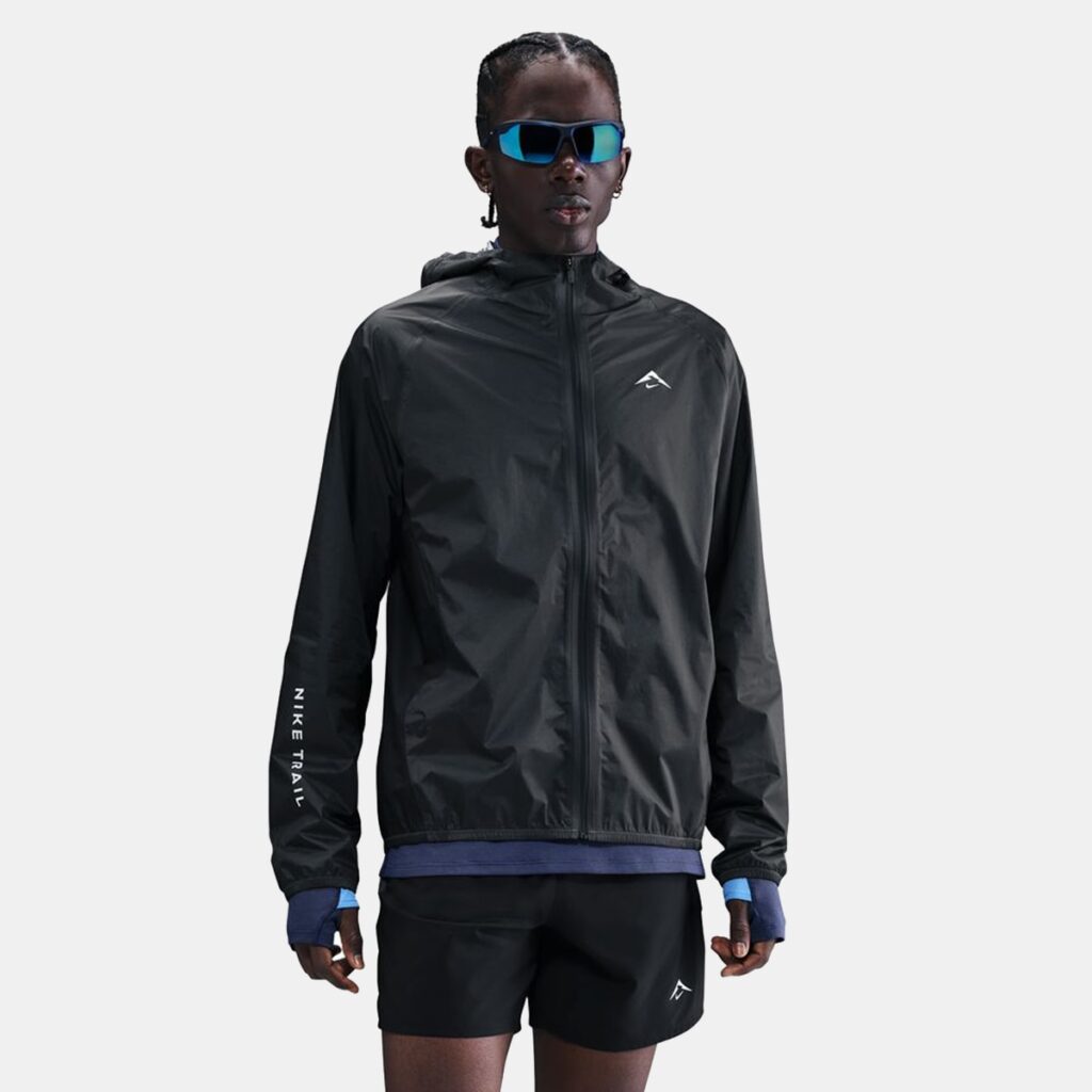 Nike – Chaqueta cortavientos de hombre Trailwind Waterproof Jkt Nike. | El Corte Inglés — Fitness y Deportes