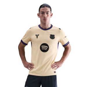 Nike – Camiseta de hombre 2ª equipación FC Barcelona 2025-2026 Match Nike. | El Corte Inglés — Fitness y Deportes