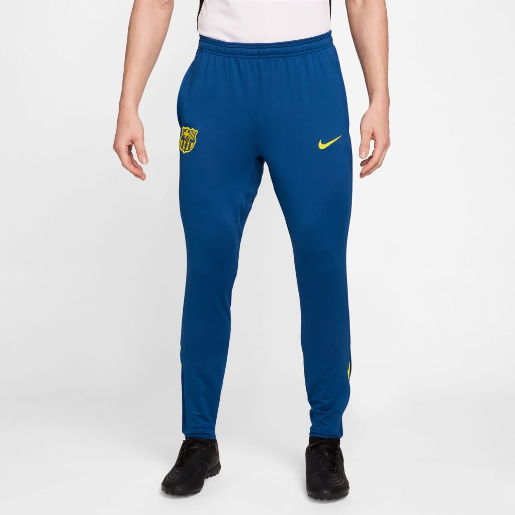 Nike – Pantalón de hombre FC Barcelona 2025-2026 Dri-FIT Strike Nike. | El Corte Inglés — Fitness y Deportes