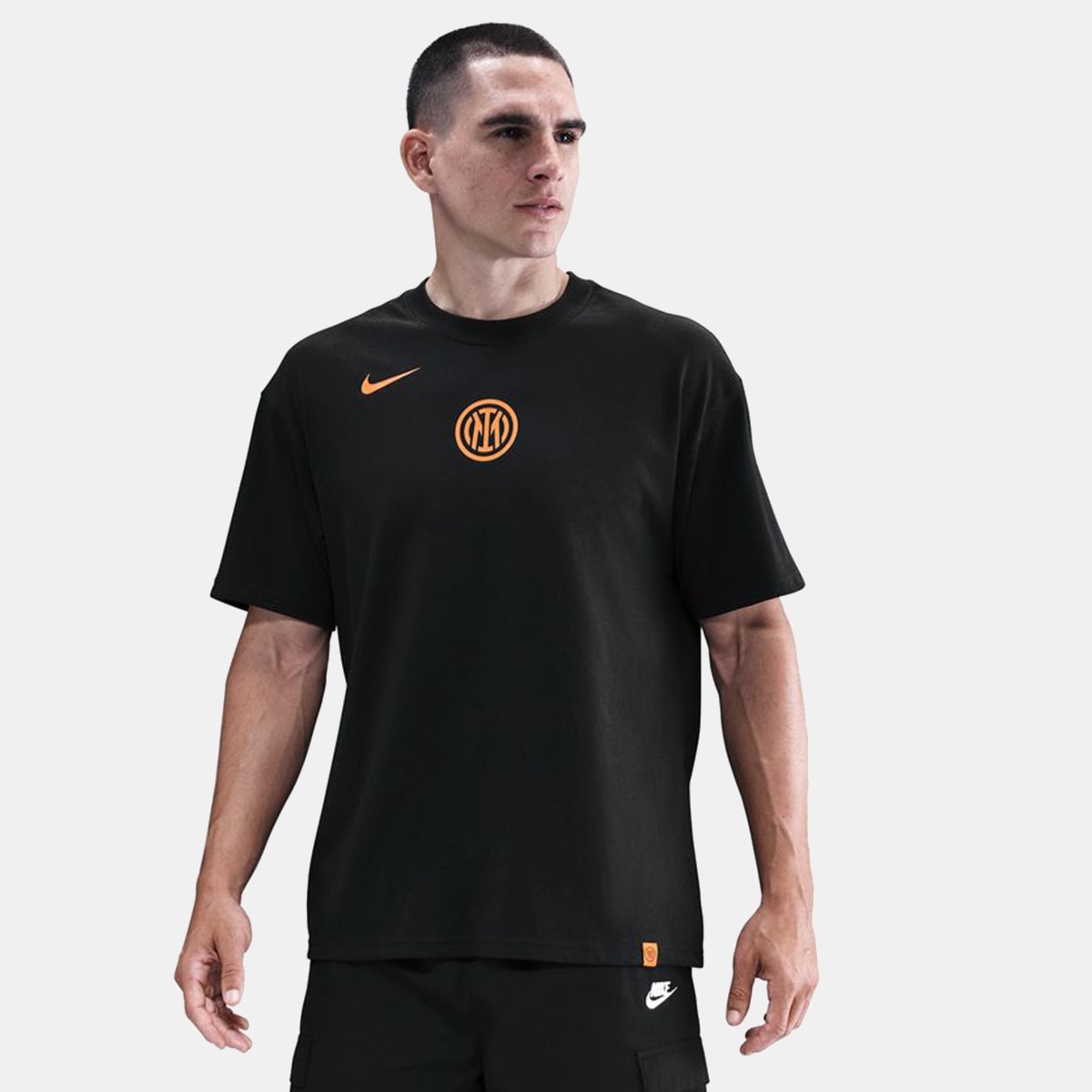 Nike - Camiseta de hombre Inter de Milán 2025-2026 Total 90 Remix Nike.
