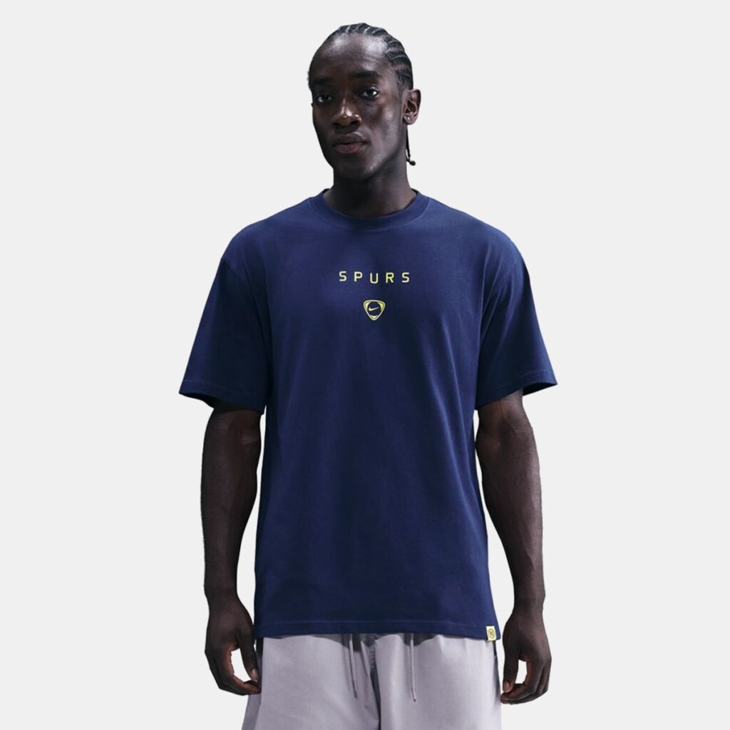 Nike – Camiseta de hombre Tottenham Hotspur 2025-2026 Total 90 Wordmark Nike. | El Corte Inglés — Fitness y Deportes