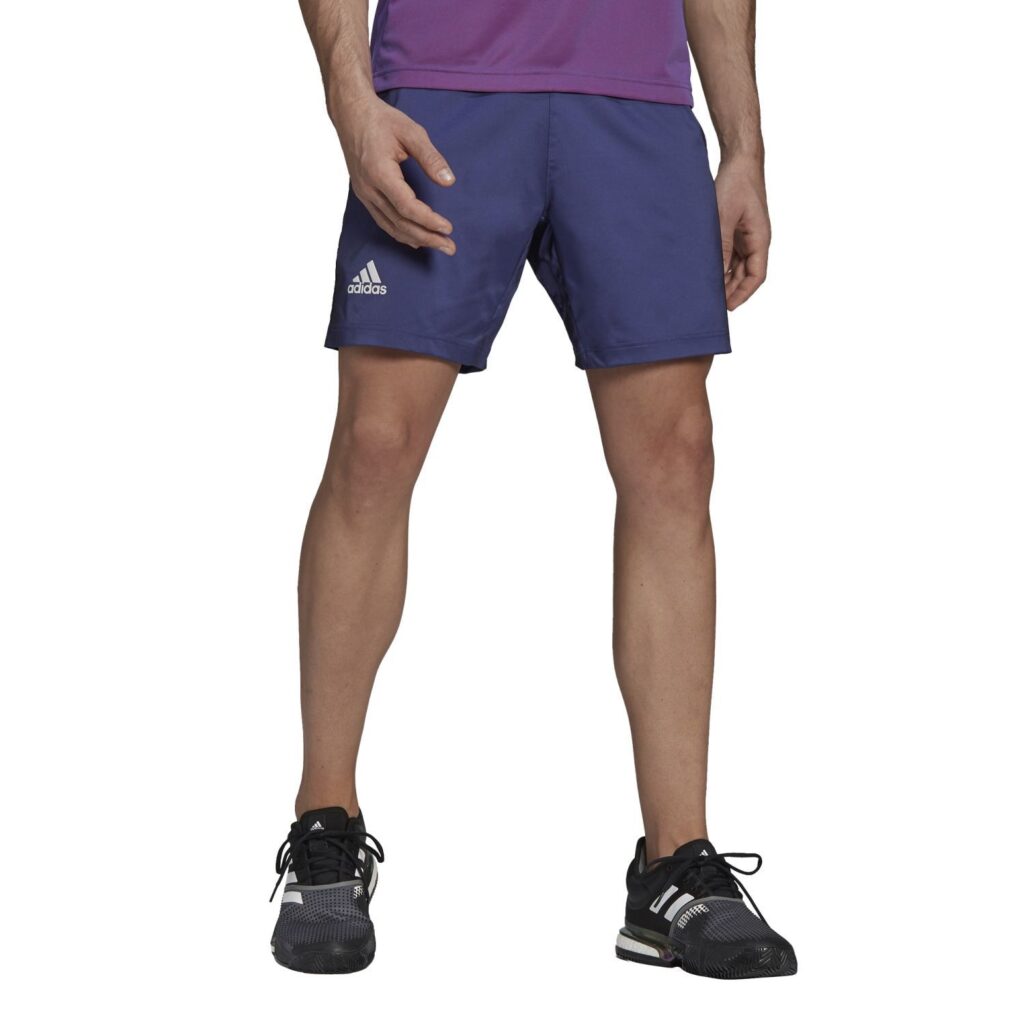 adidas – Pantalón corto de tenis y pádel de hombre Ergo 7Pb adidas. | El Corte Inglés — Fitness y Deportes