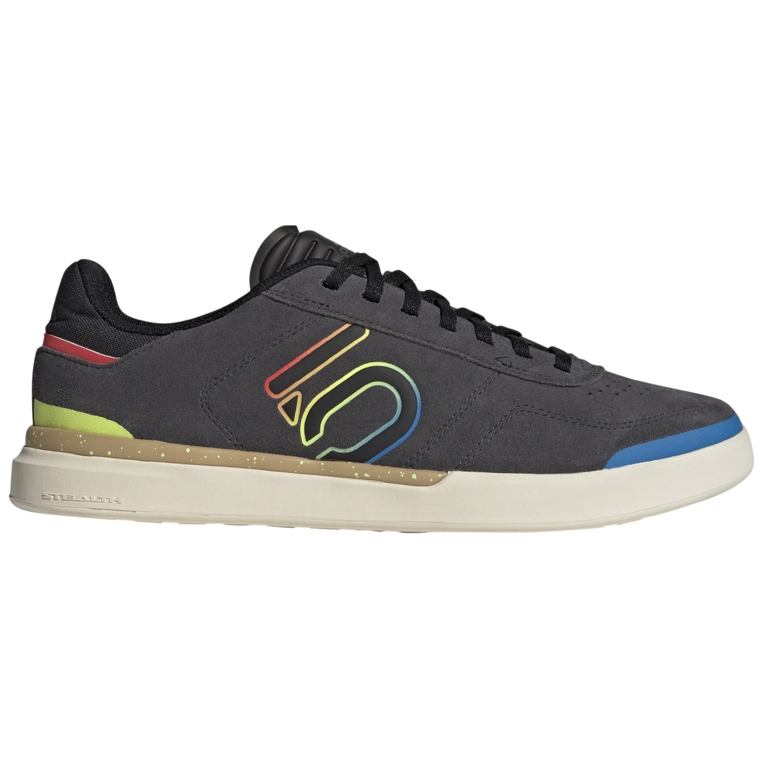 adidas - Zapatillas de ciclismo de hombre 5.10 SLEUTH DLX plataforma adidas.