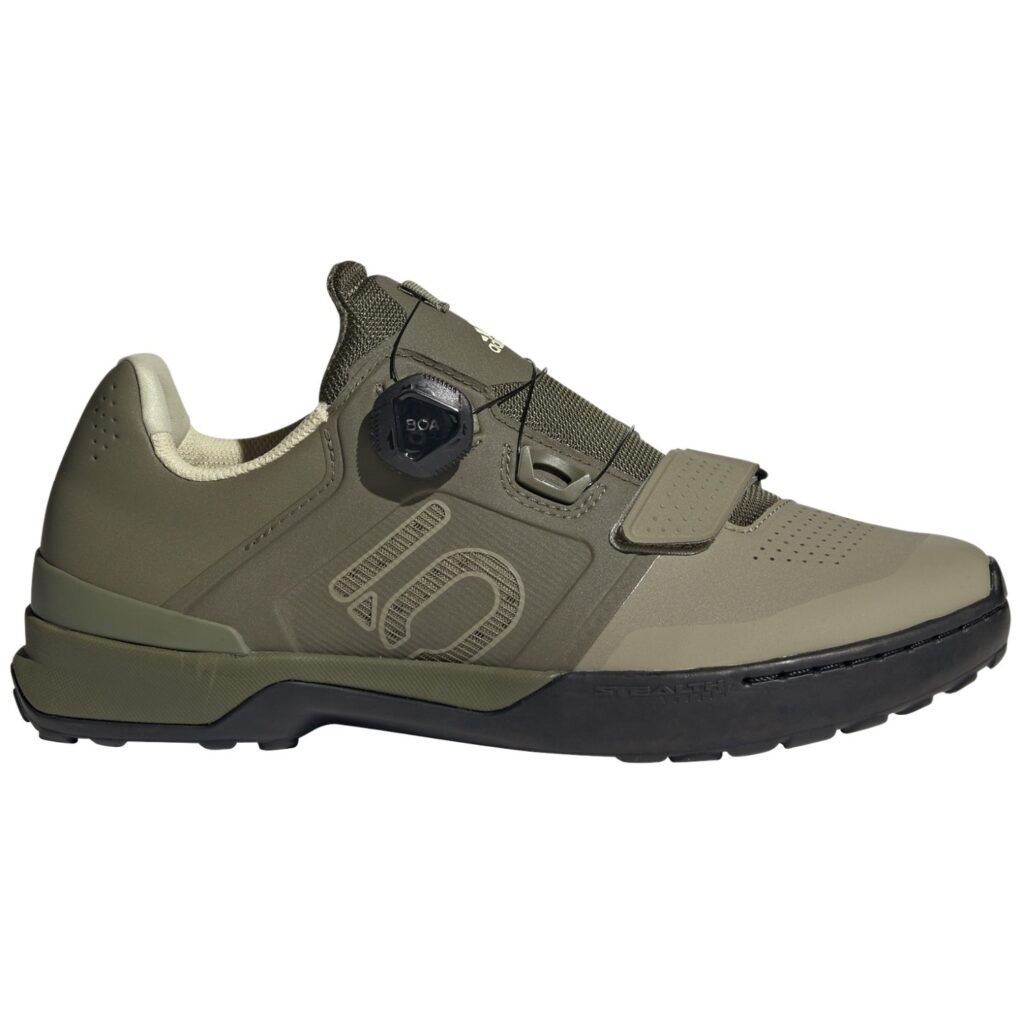 adidas – Zapatillas de ciclismo de hombre 5.10 KESTREL PRO BOA calas adidas. | El Corte Inglés — Fitness y Deportes