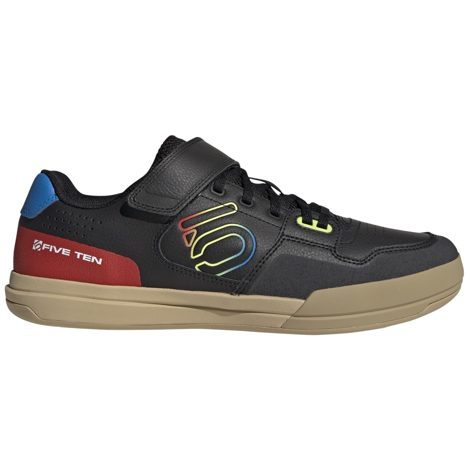 adidas - Zapatillas de ciclismo unisex 5.10 HELLCAT calas adidas.