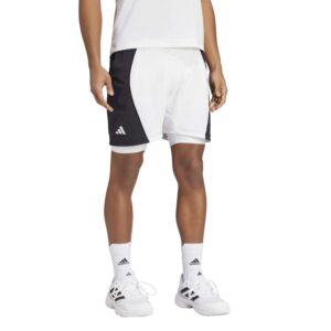 adidas – Pantalón corto de tenis y pádel de hombre SET adidas. | El Corte Inglés — Fitness y Deportes