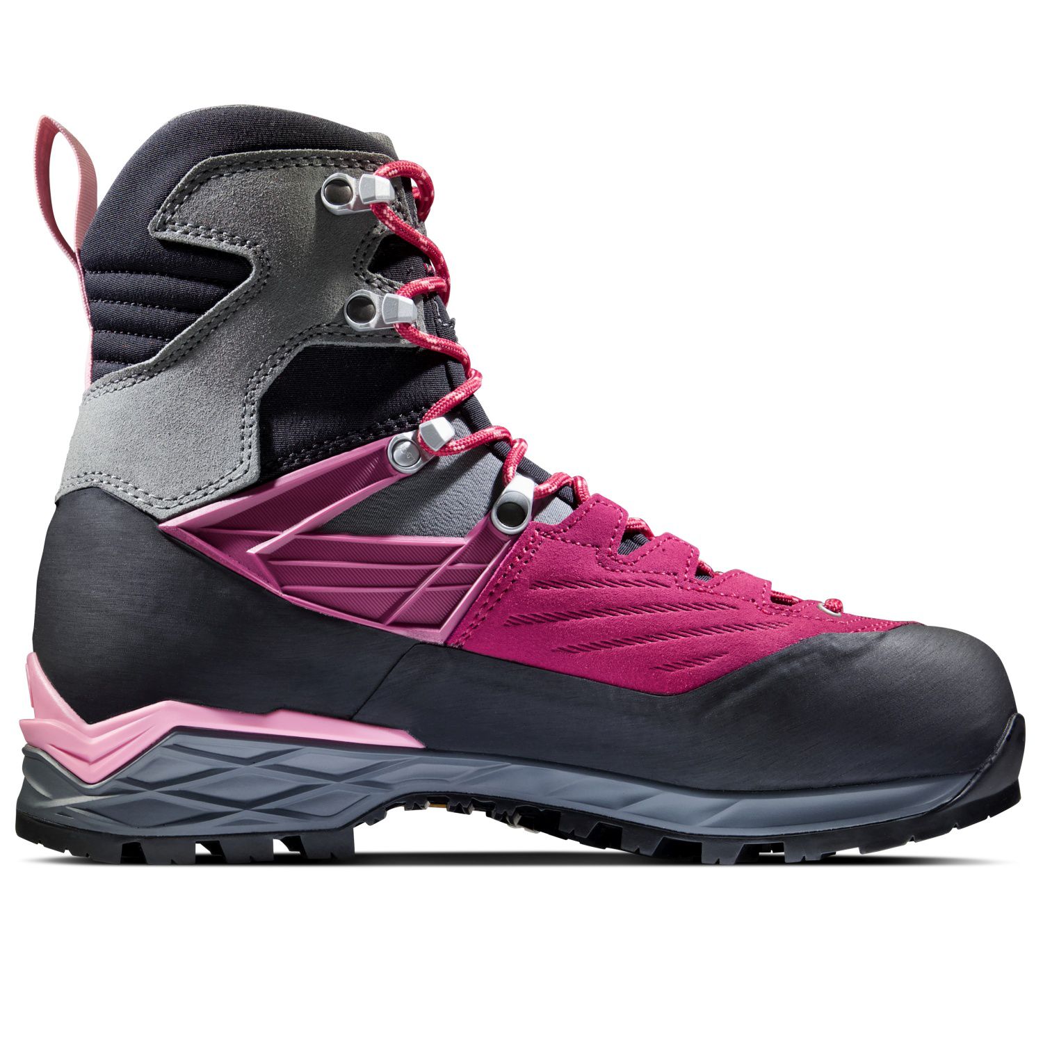 Mammut - Botas de montaña de mujer KENTO PRO HIGH Gore-Tex Mammut.