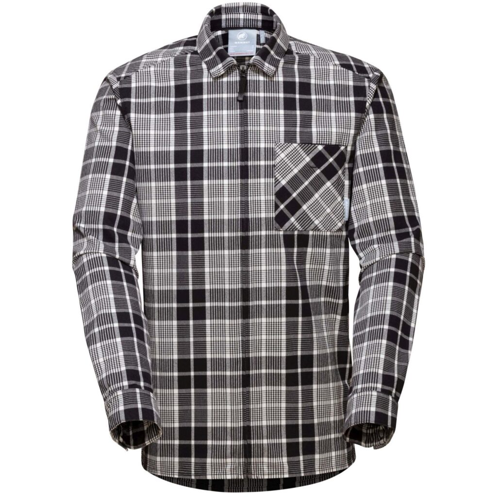 Mammut – Camisa de montaña de hombre Tamaro Mammut. | El Corte Inglés — Fitness y Deportes