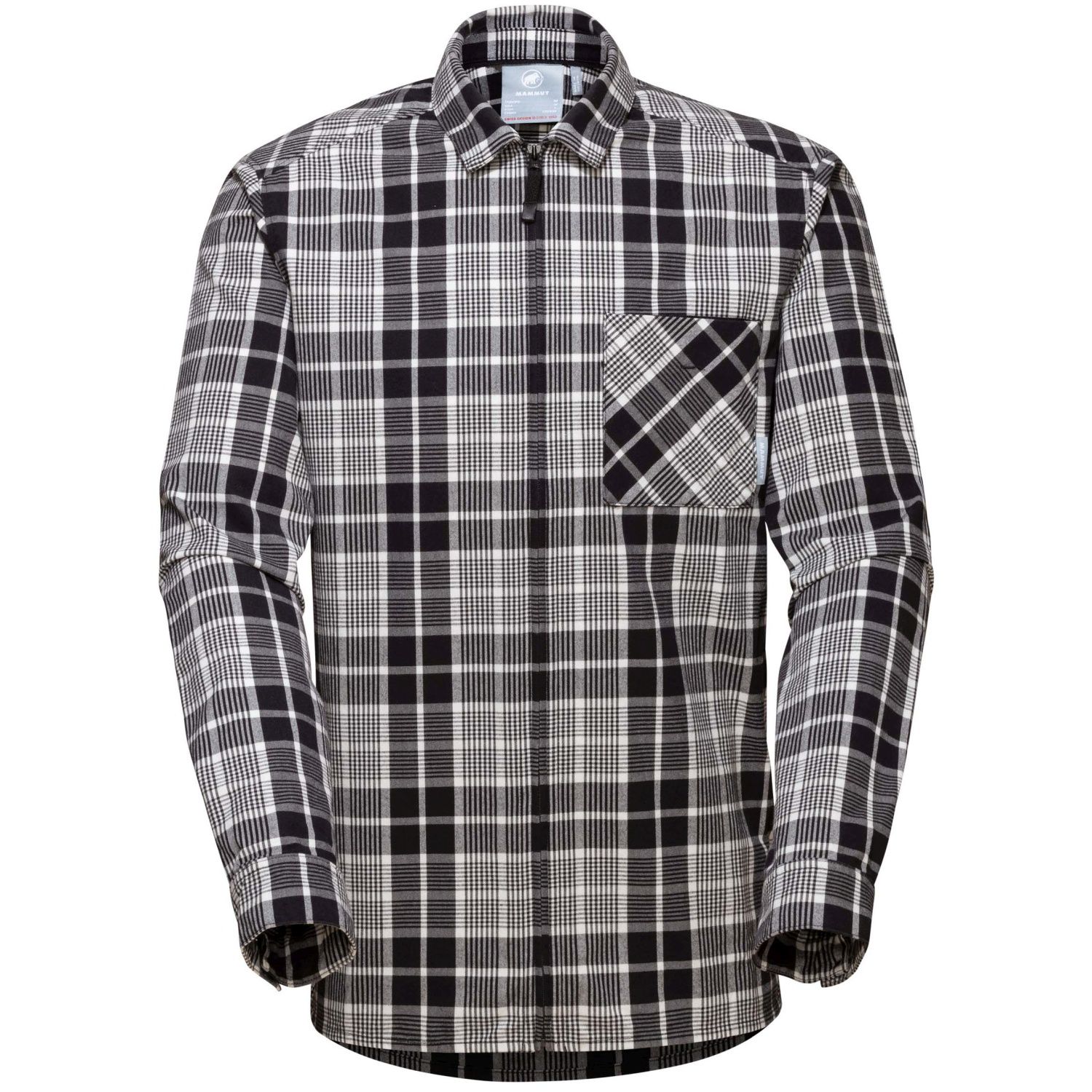 Mammut - Camisa de montaña de hombre Tamaro Mammut.