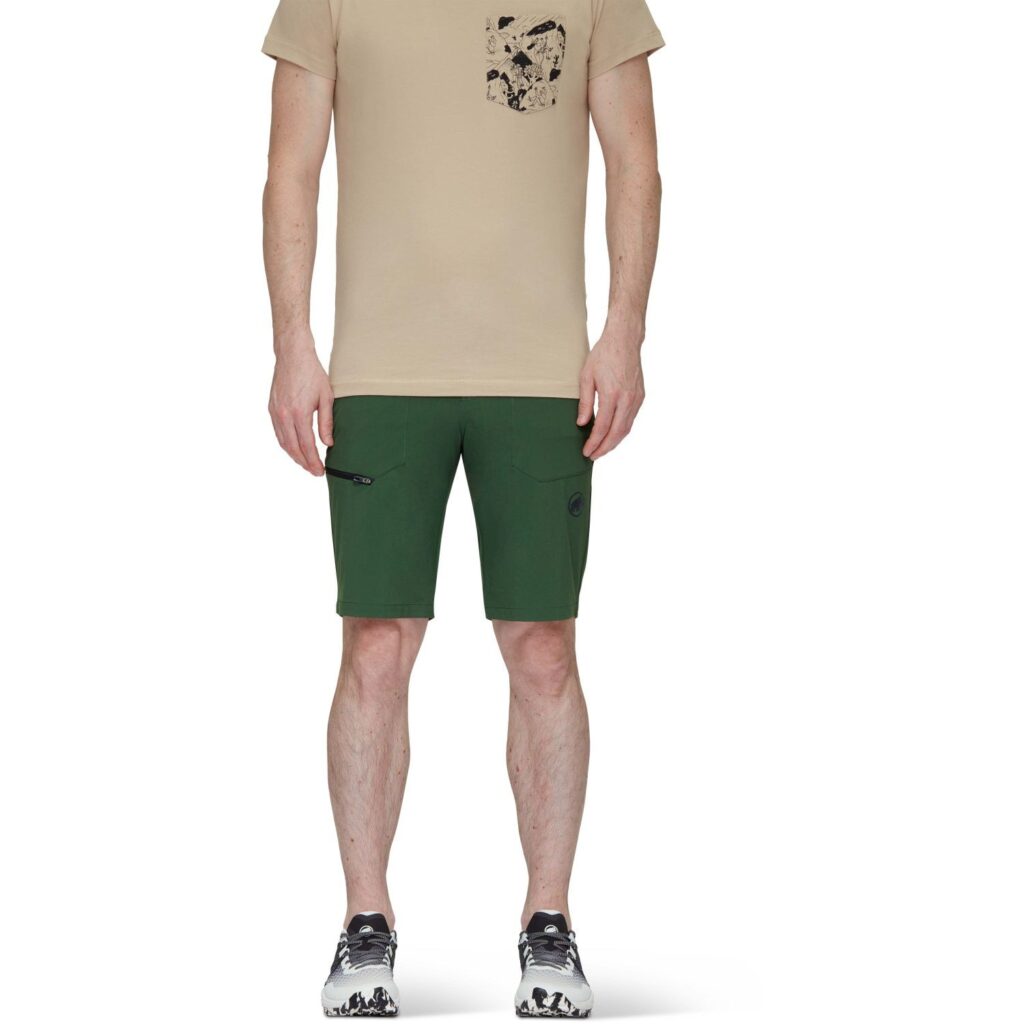 Mammut – Bermuda de montaña de hombre RUNBOLD Mammut. | El Corte Inglés — Fitness y Deportes
