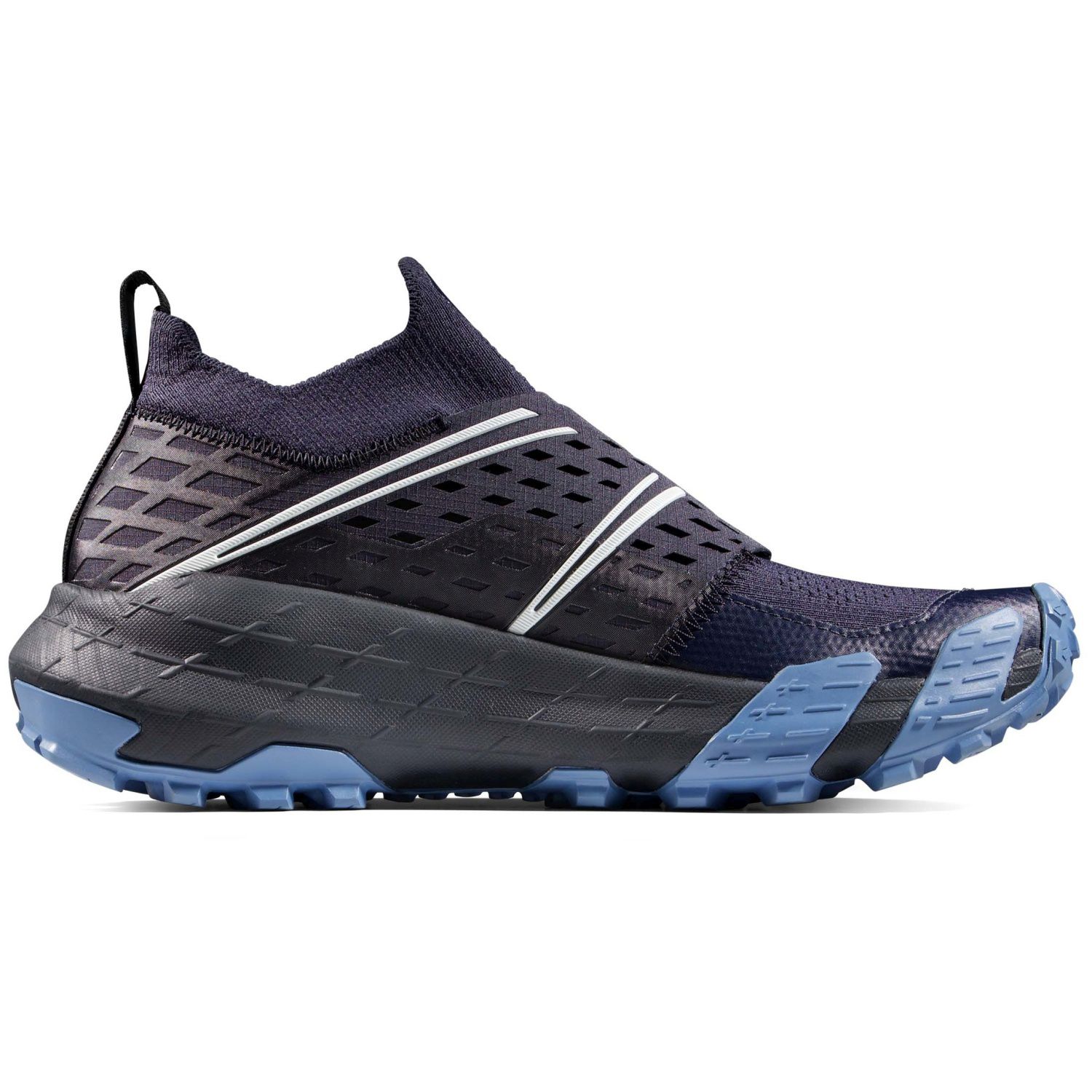 Mammut - Zapatillas de trail running de mujer AENERGY TR BOA MID Mammut.