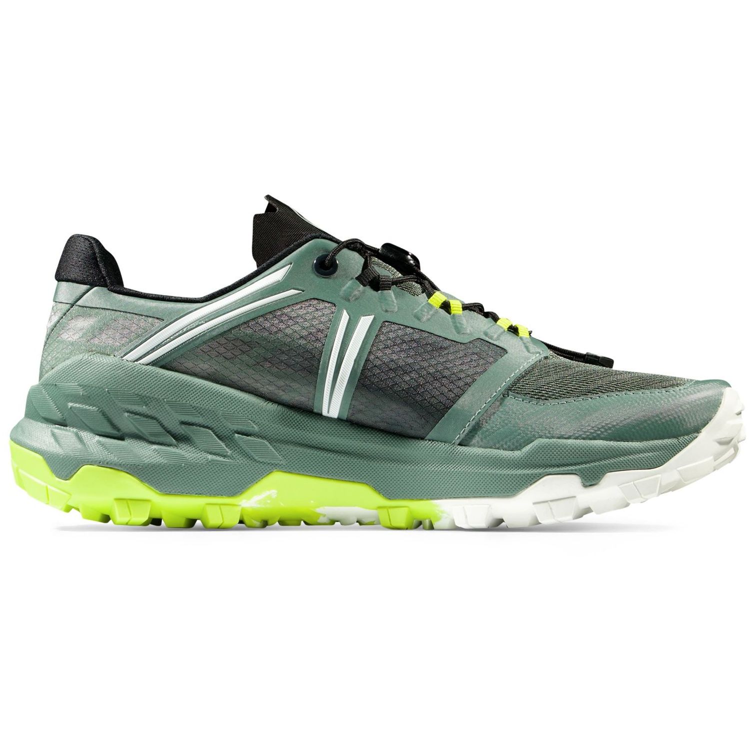 Mammut - Zapatillas de trail running de mujer SERTIG TR Mammut.
