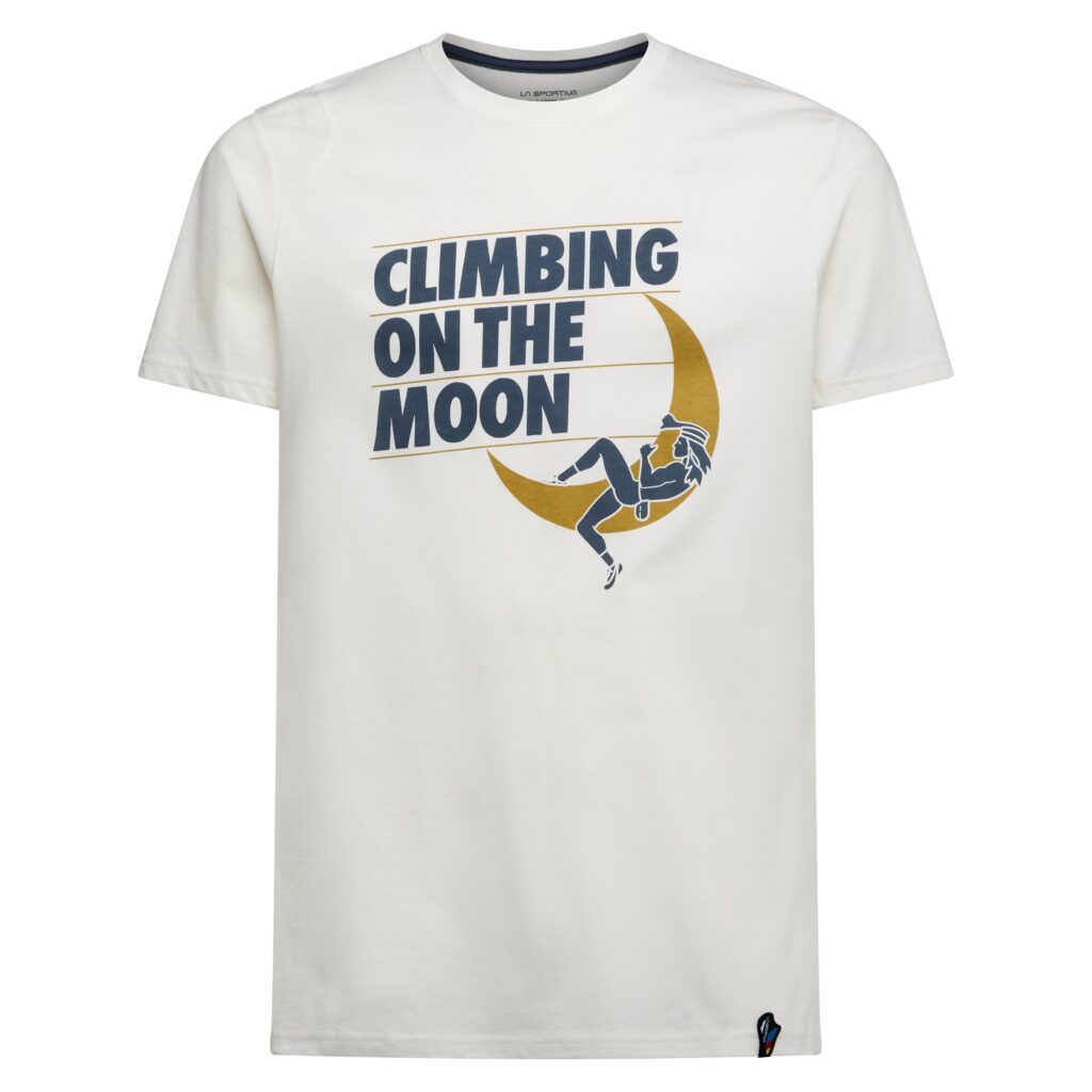 La Sportiva – Camiseta de hombre Moon Rock T-Shirt de La Sportiva. | El Corte Inglés — Fitness y Deportes