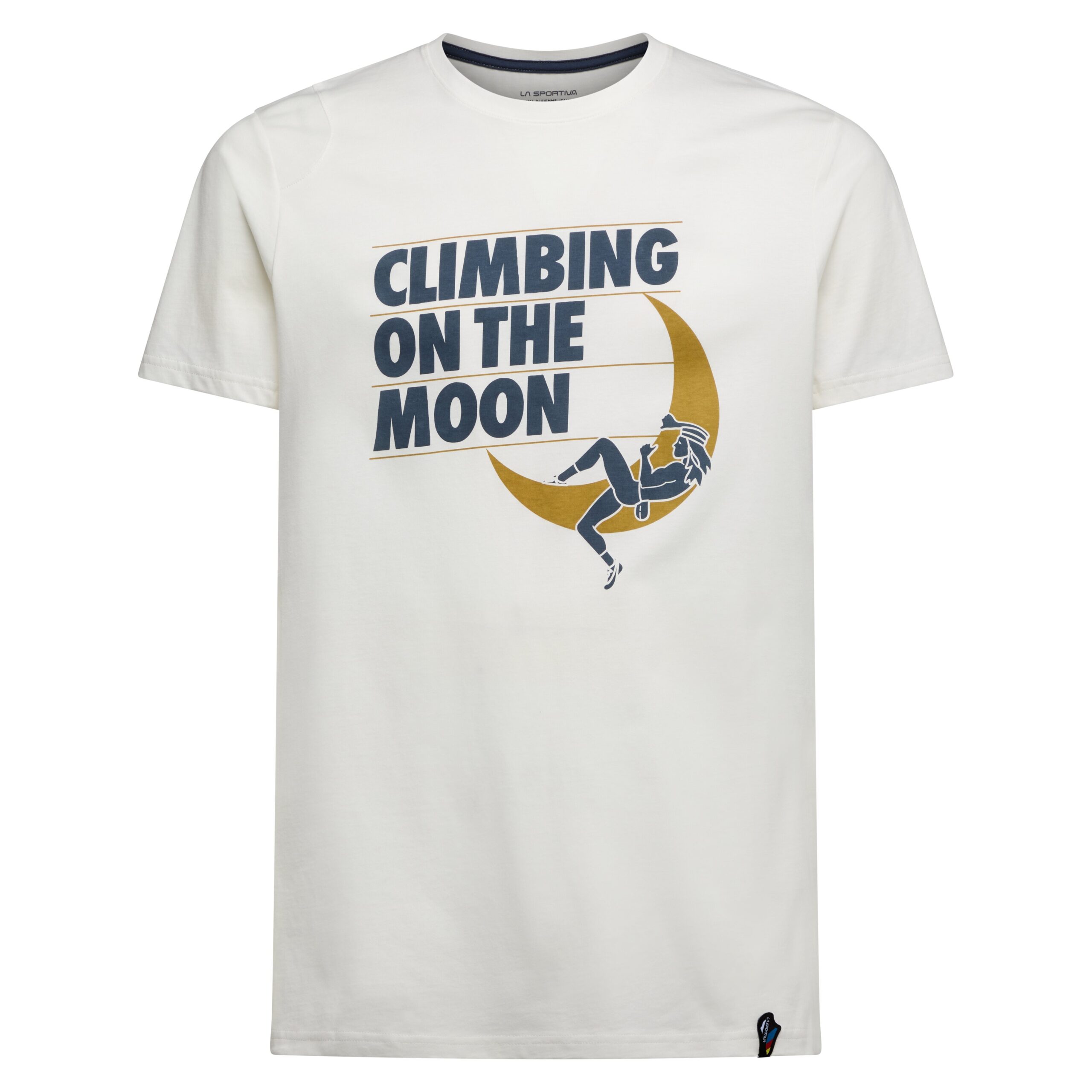 La Sportiva - Camiseta de hombre Moon Rock T-Shirt de La Sportiva.