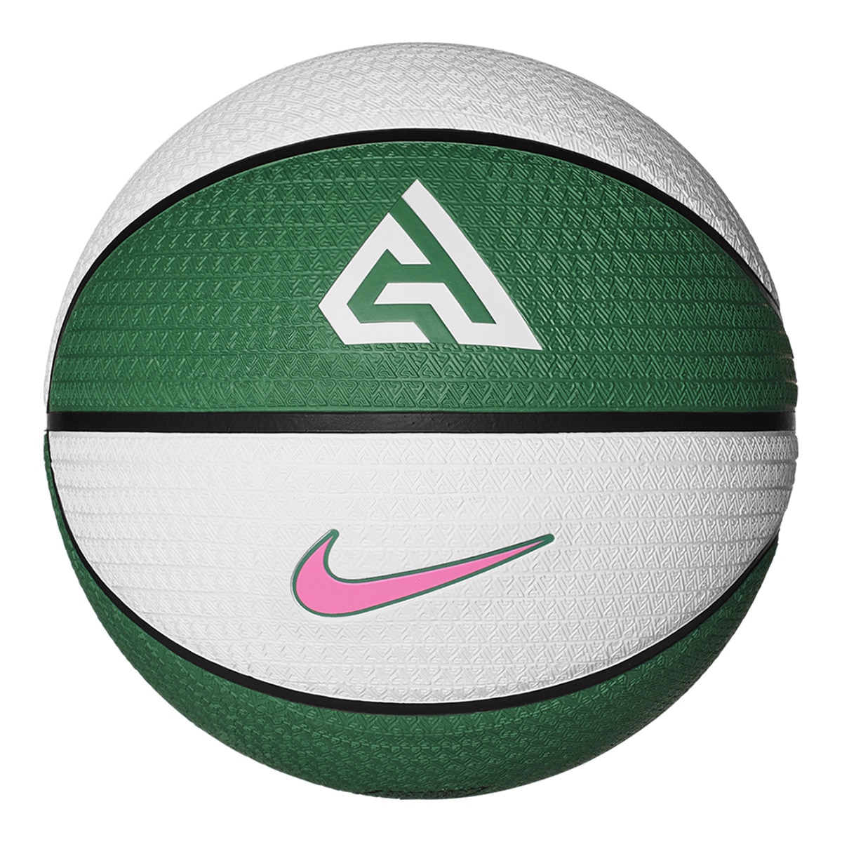 Nike - Balón de baloncesto Giannis Antetokounmpo talla 7 Nike.