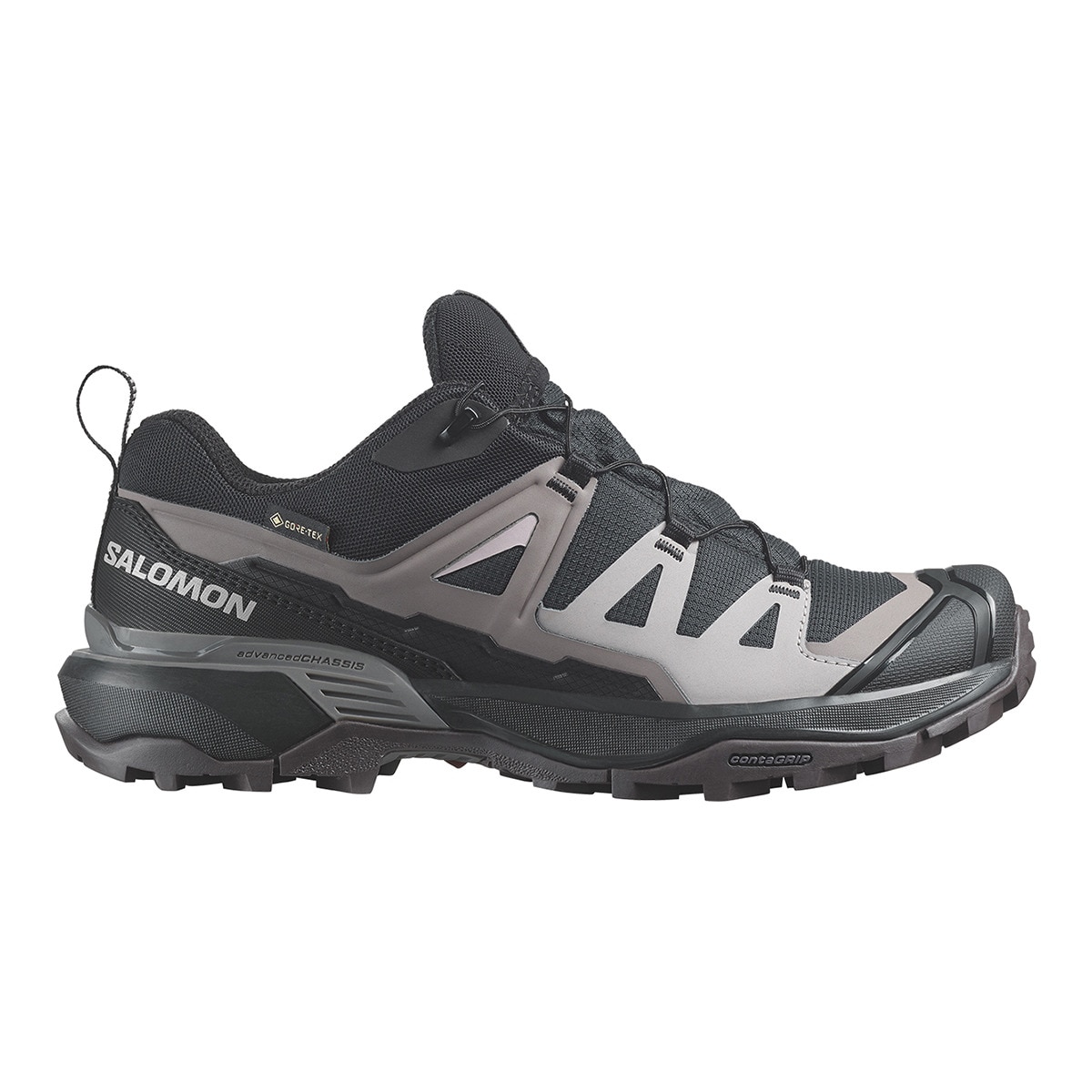 Salomon - Zapatillas de montaña de mujer X Ultra 360 Gore-Tex Salomon.