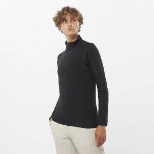 Salomon – Forro polar de mujer Essential Lightwarm Salomon. | El Corte Inglés — Fitness y Deportes