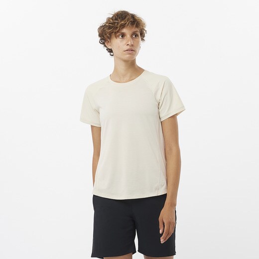 Salomon – Camiseta de mujer Outline Salomon. | El Corte Inglés — Fitness y Deportes