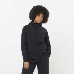 Salomon – Sudadera de mujer Outline Hybrid Warm Salomon. | El Corte Inglés — Fitness y Deportes