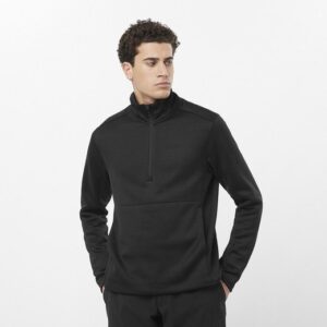 Salomon – Forro polar de hombre Essential Midwarm Salomon. | El Corte Inglés — Fitness y Deportes
