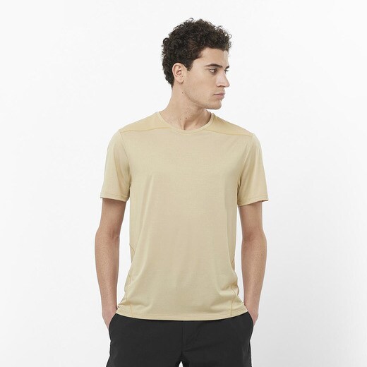 Salomon – Camiseta de hombre Outline Salomon. | El Corte Inglés — Fitness y Deportes