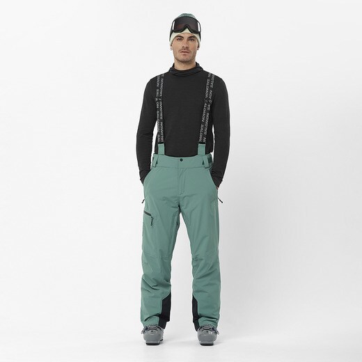 Salomon – Pantalón corto de hombre Brilliant Salomon. | El Corte Inglés — Fitness y Deportes