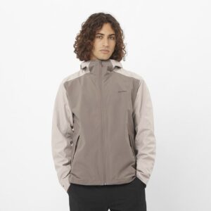 Salomon – Chaqueta shell de hombre OUTSCAPE 2L Salomon. | El Corte Inglés — Fitness y Deportes