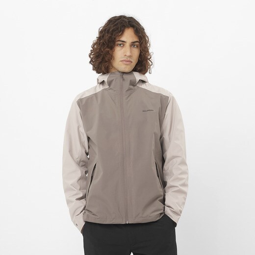 Salomon – Chaqueta shell de hombre OUTSCAPE 2L Salomon. | El Corte Inglés — Fitness y Deportes