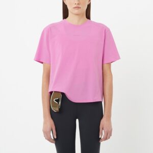 Salomon – Camiseta de manga corta para mujer TRACKLINE SS TEE W SALOMON. | El Corte Inglés — Fitness y Deportes