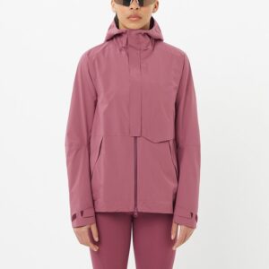 Salomon – Chaqueta shell para mujer OUTERPATH PRO 2.5L JKT W SALOMON. | El Corte Inglés — Fitness y Deportes