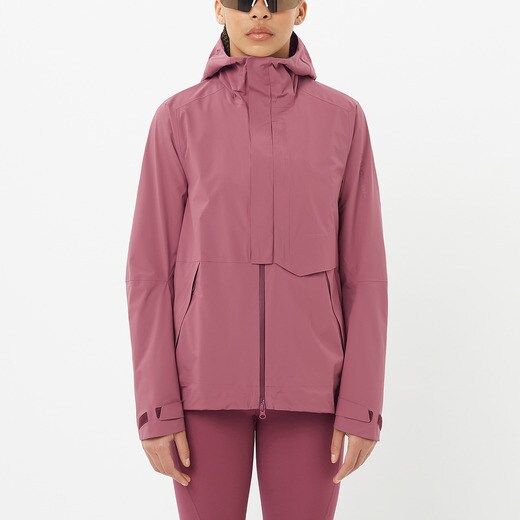 Salomon – Chaqueta shell para mujer OUTERPATH PRO 2.5L JKT W SALOMON. | El Corte Inglés — Fitness y Deportes