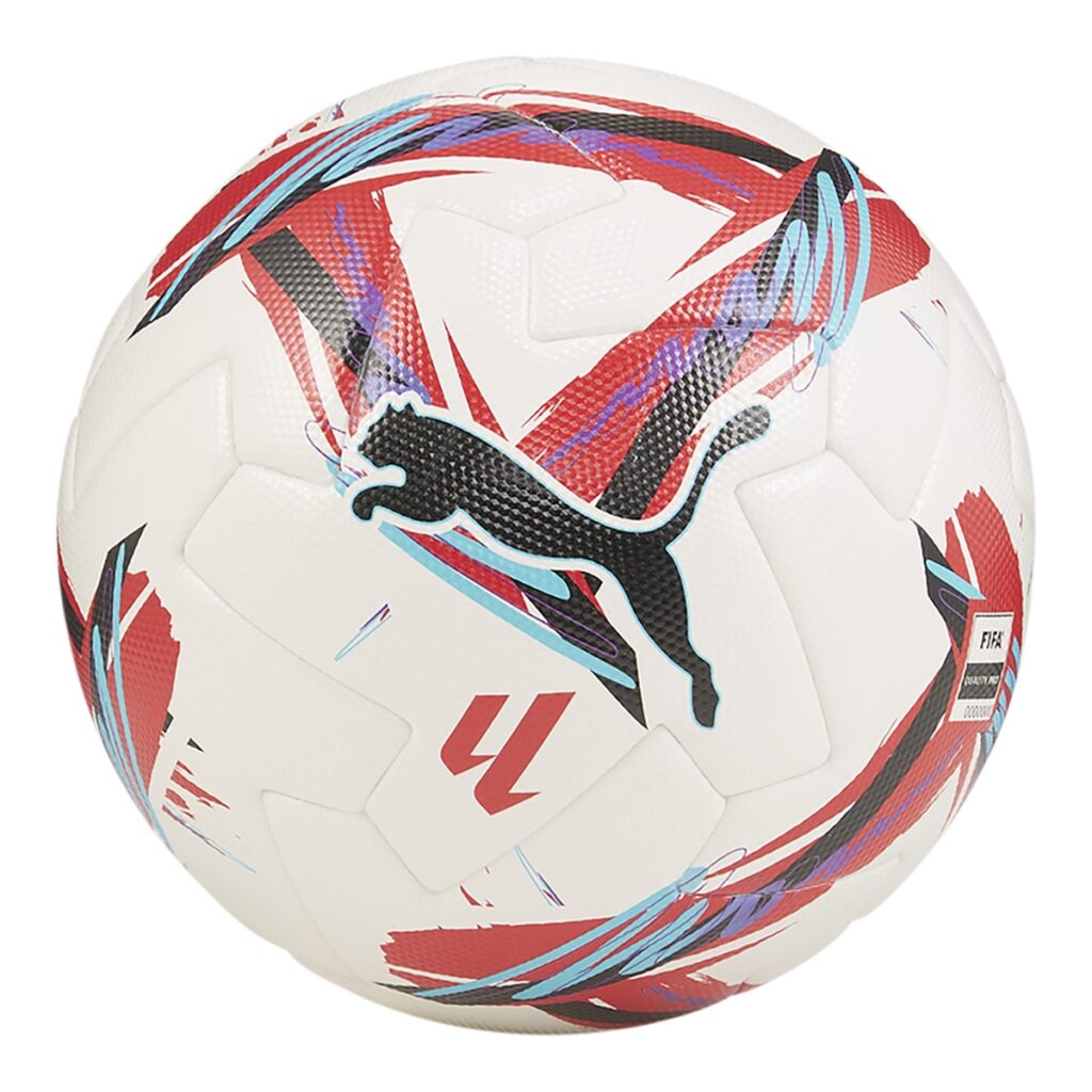 Puma – Balón de fútbol Puma Orbita LaLiga1 FIFA Quality Pro 2024-2025 Puma. | El Corte Inglés — Fitness y Deportes