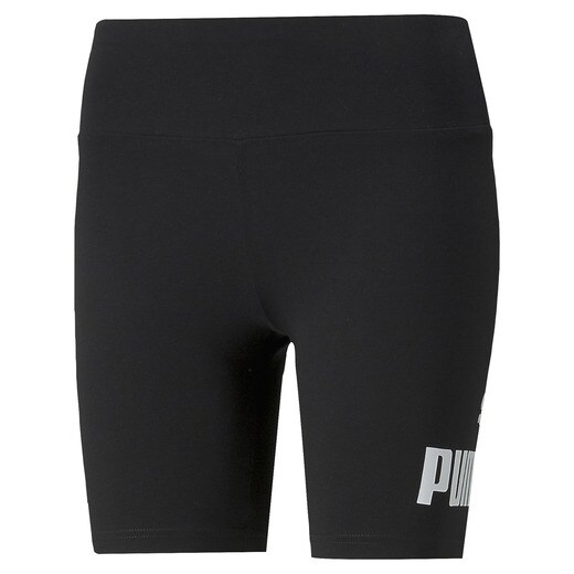 Puma – Short de mujer ESS Logo Puma. | El Corte Inglés — Fitness y Deportes