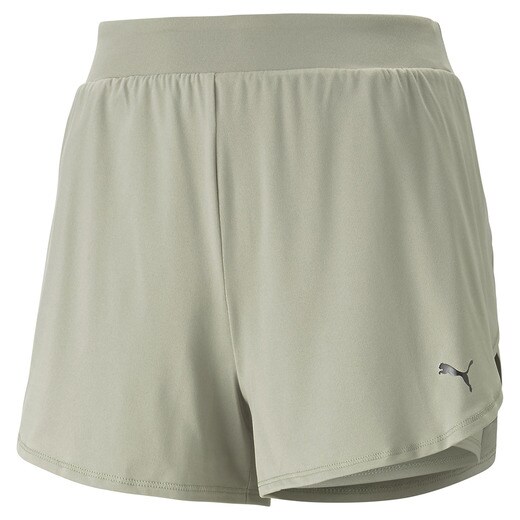 Puma – Short de mujer Studio Flow Puma. | El Corte Inglés — Fitness y Deportes