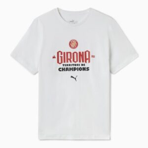Puma – Camiseta unisex ‘We’re Tossuts’ Girona FC Puma. | El Corte Inglés — Fitness y Deportes