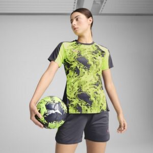Puma – Camiseta de mujer individual BLAZE Jersey Puma. | El Corte Inglés — Fitness y Deportes