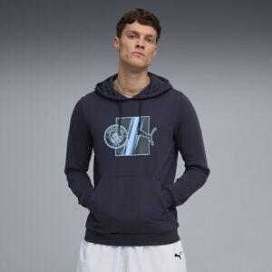 Puma – Sudadera de Hombre MCFC FtblCulture Hoodie Puma. | El Corte Inglés — Fitness y Deportes