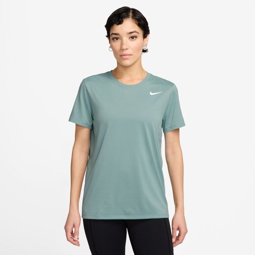 Nike – Camiseta de mujer Dri-FIT Nike. | El Corte Inglés — Fitness y Deportes