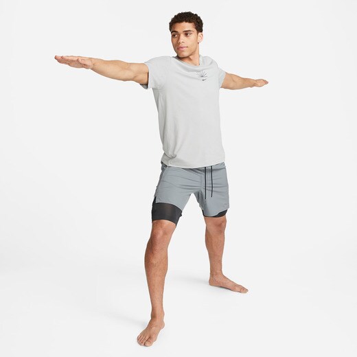 Nike – Pantalón Corto de hombre 2in1 Dri-FIT Unlimited Nike. | El Corte Inglés — Fitness y Deportes