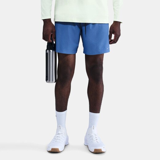 Nike – Pantalón corto de hombre Unlimited Nike. | El Corte Inglés — Fitness y Deportes