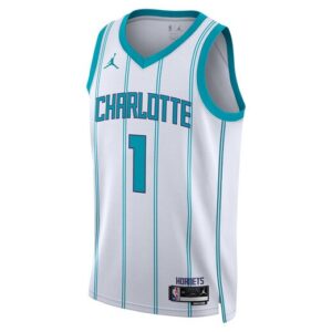 Nike – Camiseta de hombre Charlotte Hornets Association Edition Nike. | El Corte Inglés — Fitness y Deportes
