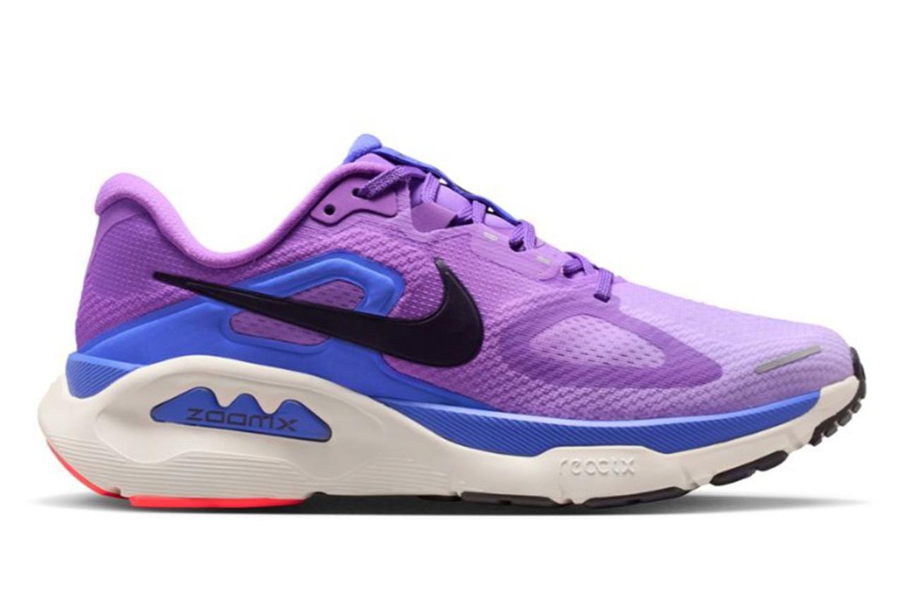 NIKE STRUCTURE PLUS MUJER — 5
