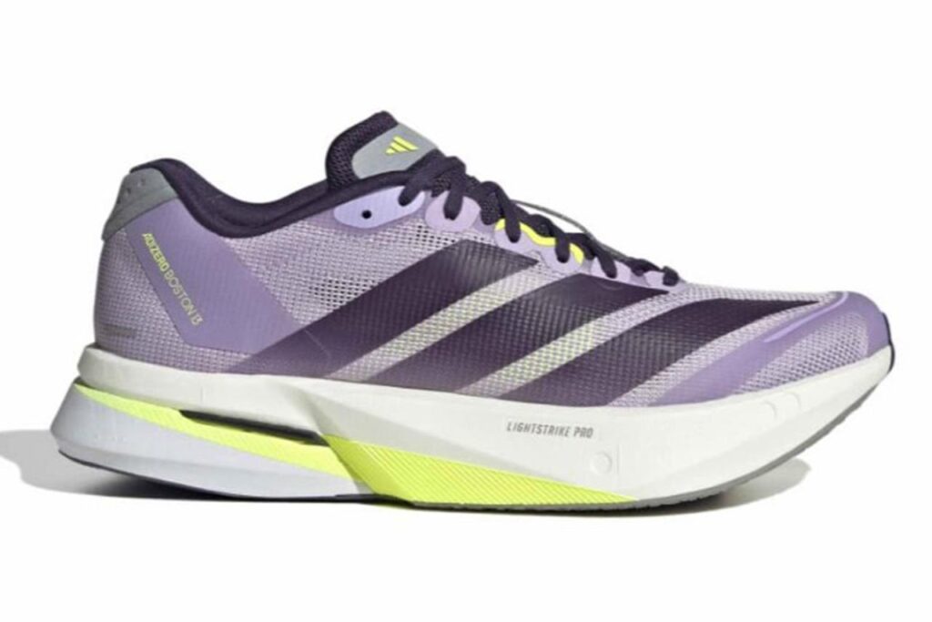ADIDAS ADIZERO BOSTON 13 MUJER — 5 | Bikila — Running y Deportes