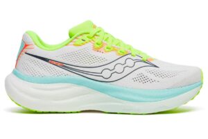SAUCONY RIDE 19 MUJER — 5 | Bikila — Running y Deportes