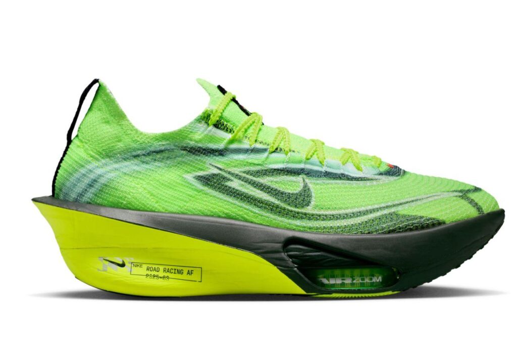 NIKE AIR ZOOM ALPHAFLY NEXT% 3 — 6 | Bikila — Running y Deportes