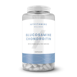 💪 Glucosamina y Condroitina Cápsulas – 120Cápsulas | Myprotein ES — 50% OFF