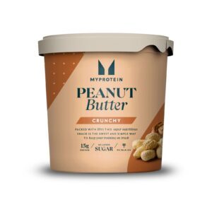 💪 Mantequilla de cacahuete 100% natural – Original Crocante | Myprotein ES — 54% OFF