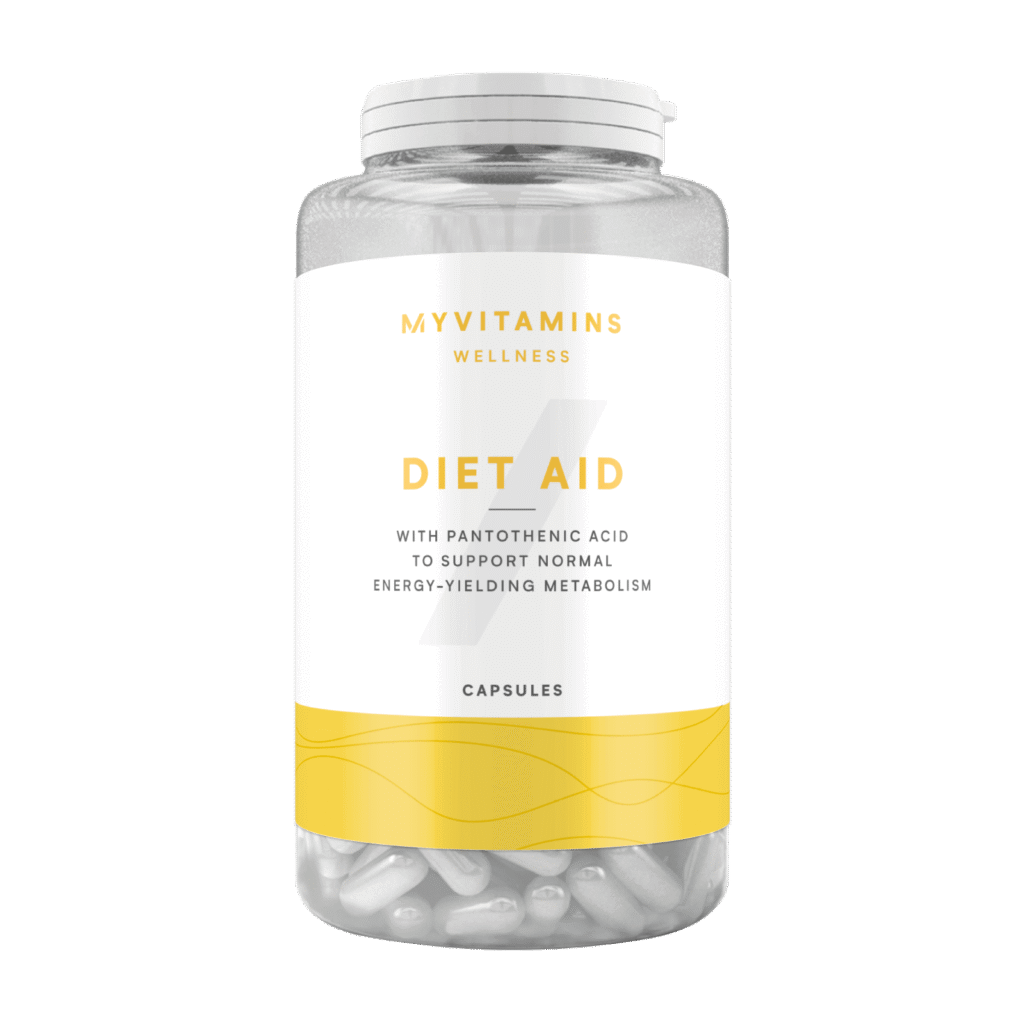 💪 Diet Aid – 60Cápsulas | Myprotein ES — 50% OFF