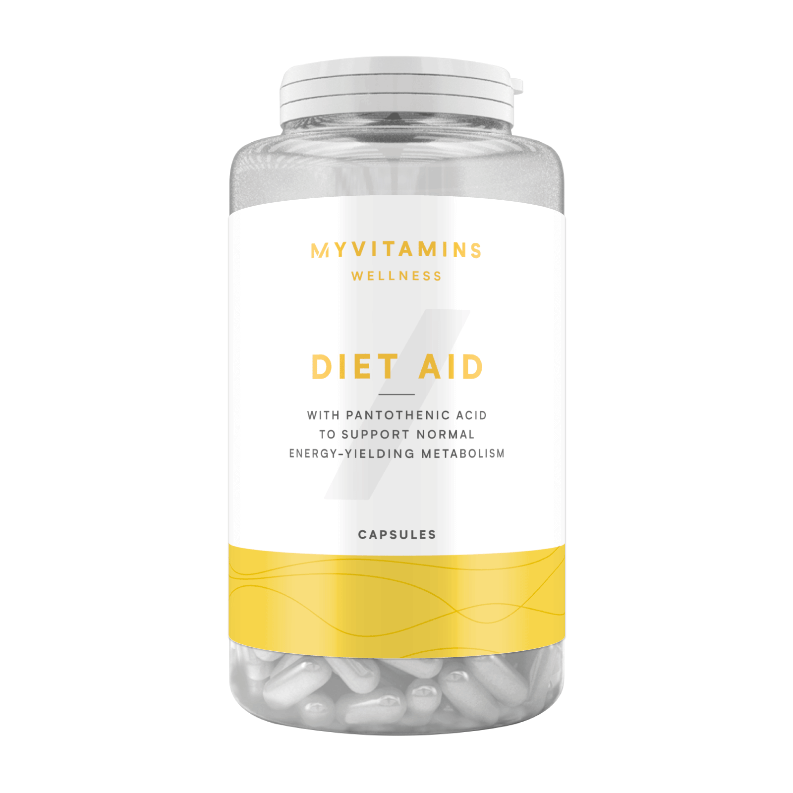 Diet Aid - 60Cápsulas